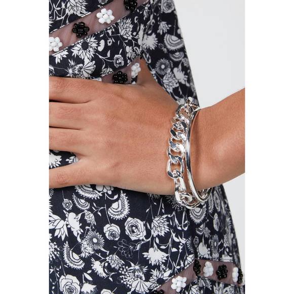 NEW VERMEER STUDIO classic bangle in silver - Picture 3 of 3